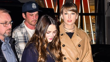 Taylor Swift's Pal Keleigh Teller Reveals Who Really Gifted Her the Ring That Has Fans Talking