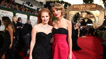 Jessica Chastain Reveals Taylor Swift Made Her a Personalized Breakup Playlist After They First Met