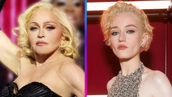 Madonna Invites Actress Julia Garner Onstage During Celebration Tour Following Scrapped Biopic