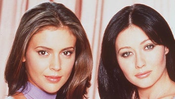 Shannen Doherty Alyssa Milano