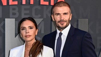 Victoria Beckham and David Beckham