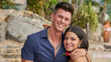 'Bachelor in Paradise' Finale: Mari and Kenny Get Married on the Beach Months Before Their Puerto Rico Wedding