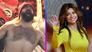 Jason Kelce Shania Twain