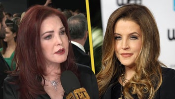 Priscilla Presley Tears Up Remembering Lisa Marie Year After Her Death