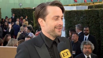 Kieran Culkin Jokes About the Threats He Sends ‘Succession’ Co-Stars Over Awards Season Competition