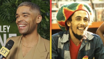 Why Kingsley Ben-Adir Calls Playing Bob Marley the 'Most Beautiful Experience' (Exclusive)