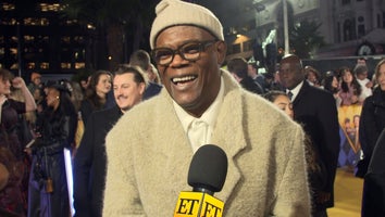 Samuel L. Jackson Rolls Up to ‘Argylle’ Premiere With Hidden Snacks (Exclusive)