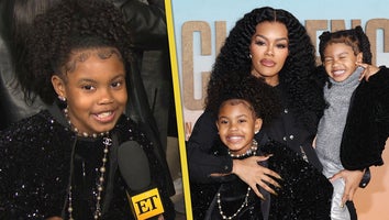 Watch Teyana Taylor's Daughter's SWEET Red Carpet Interview