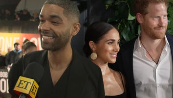 Kingsley Ben-Adir on Meeting ‘Big Bob Marley Fans’ Meghan Markle and Prince Harry (Exclusive)