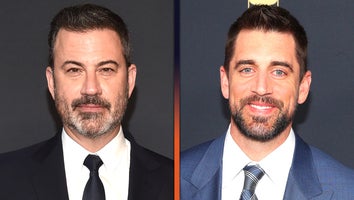 Aaron Rodgers Responds to Jimmy Kimmel's Monologue Amid Jeffrey Epstein Feud