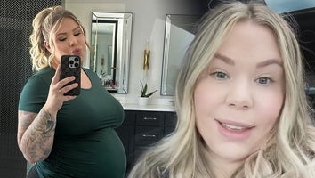 'Teen Mom's Kailyn Lowry Officially a Mom of 7 After Welcoming Twins 