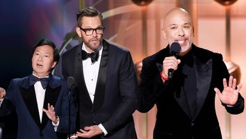 Ken Jeong and Joel McHale Poke Fun at Jo Koy's Golden Globes Monologue at Emmys 