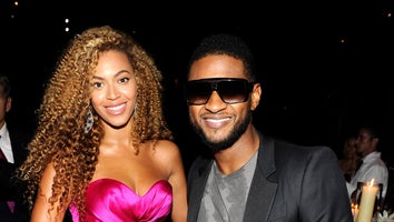 Usher Reacts to Rumor That He Was Once Beyoncé's Nanny