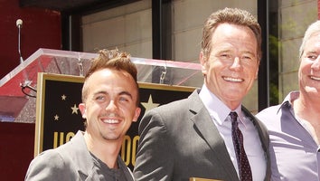 Bryan Cranston talks reunion with Frankie Muniz