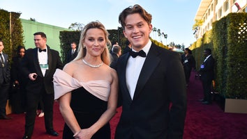 Reese Witherspoon's Son Deacon Phillippe on Making His Golden Globes Debut (Exclusive)