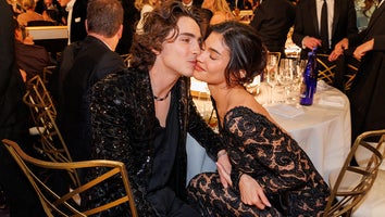 Timothee Chalamet and Kylie Jenner