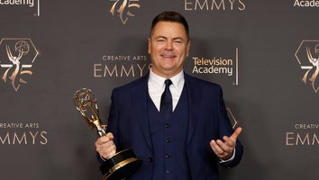 Nick Offerman Jokingly Pitches 'Musical' Spinoff for His 'Last of Us' Character After Winning First Emmy Award