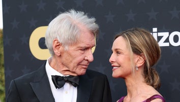 Harrison Ford Sweetly Thanks Wife Calista Flockhart During Critics Choice Awards Honor