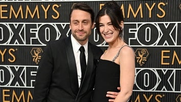 Kieran Culkin and his wife Jazz Charton