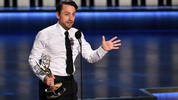 Kieran Culkin Hilariously Asks His Wife for More Kids in 'Succession' Acceptance Speech at 2023 Emmys