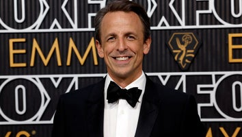 Seth Meyers Reacts to Jimmy Kimmel and Aaron Rodgers Feud (Exclusive)