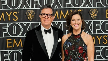 Stephen Colbert Says His Wife Saved His Life After Burst Appendix (Exclusive)