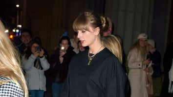 Taylor Swift Has a Stylish Night Out in NYC With Brittany Mahomes, Cara Delevingne After Attending Chiefs Game