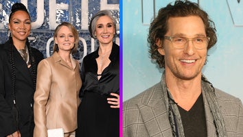 Kali Reis, Jodie Foster, Issa Lopez and Matthew McConaughey