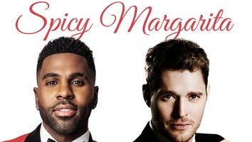 Michael Bublé and Jason Derulo