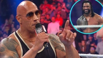 The Rock, Roman Reigns