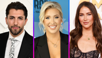 Jason Tartick, Savannah Chrisley, Kaitlyn Bristowe