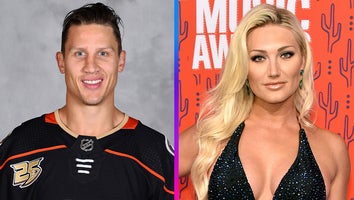 Brooke Hogan Confirms She Secretly Married Hockey Player Steven Oleksy: 'I'm Really Lucky'