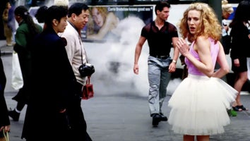 Sarah Jessica Parker’s Carrie Bradshaw Tutu From the ‘Sex and the City’ Opening Credits Sells at Auction