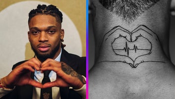 Damar Hamlin Gets a Heart Tattoo on 1-Year Anniversary of On-Field Cardiac Arrest