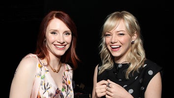 Emma Stone and Bryce Dallas Howard's 'The Help' Reunion Will Instantly Make Your Day