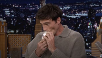 Jacob Elordi Smells His ‘Bathwater’ Candle and Has the Perfect ‘Saltburn’ Reaction