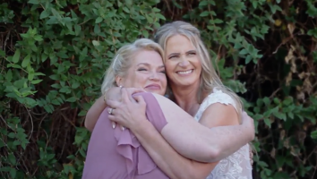 'Sister Wives' Stars Christine and Janelle Brown Reunite for 'Needed' Family Time 4 Months After Garrison Brow