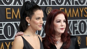 Riley Keough and Priscilla Presley