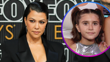 Kourtney Kardashian Reveals the Sweet Gift Daughter Penelope Got for Her Baby Brother Rocky