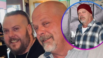 'Pawn Stars' Rick Harrison Mourns Son Adam After Fatal Overdose