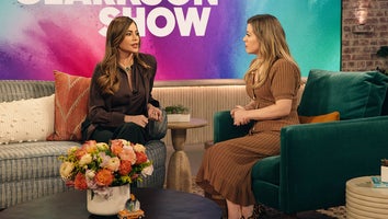 Sofia Vergara Hilariously Fires Back After Kelly Clarkson Downplays Her 'Griselda' Transformation: 'Shut Up'