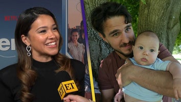 Gina Rodriguez Praises Husband Joe While Detailing First Year as a Mom