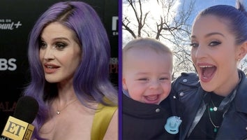 Kelly Osbourne Gets Emotional Over Motherhood and Shares How It's Given Her 'Purpose' (Exclusive)