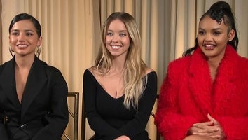 Sydney Sweeney and 'Madame Webb' Cast Share Reactions to Their Superhero Costumes (Exclusive)