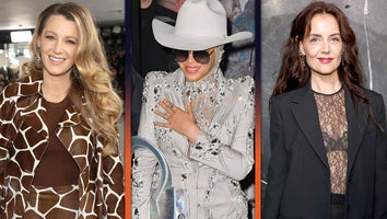 Beyoncé, Blake Lively, Katie Holmes and More Stars Stun at NYFW