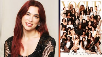 Dua Lipa, Oprah Winfrey and Dozens More Pose for Edward Enninful’s Final ‘British Vogue’