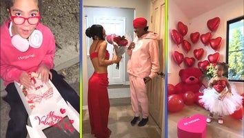 Nick Cannon Splits Valentine's Day Celebrations Between His Partners and Kids