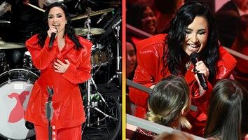 Why Demi Lovato Performed 'Heart Attack' at Heart-Health Event