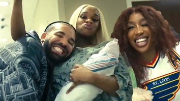 Watch Drake and SZA Help Sexyy Red Deliver Her Baby in 'Rich Baby Daddy' Music Video