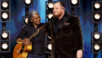 GRAMMYs: Tracy Chapman Makes Rare Appearance to Perform 'Fast Car' With Luke Combs